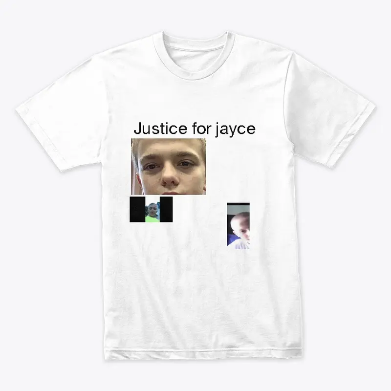 justice for jayce